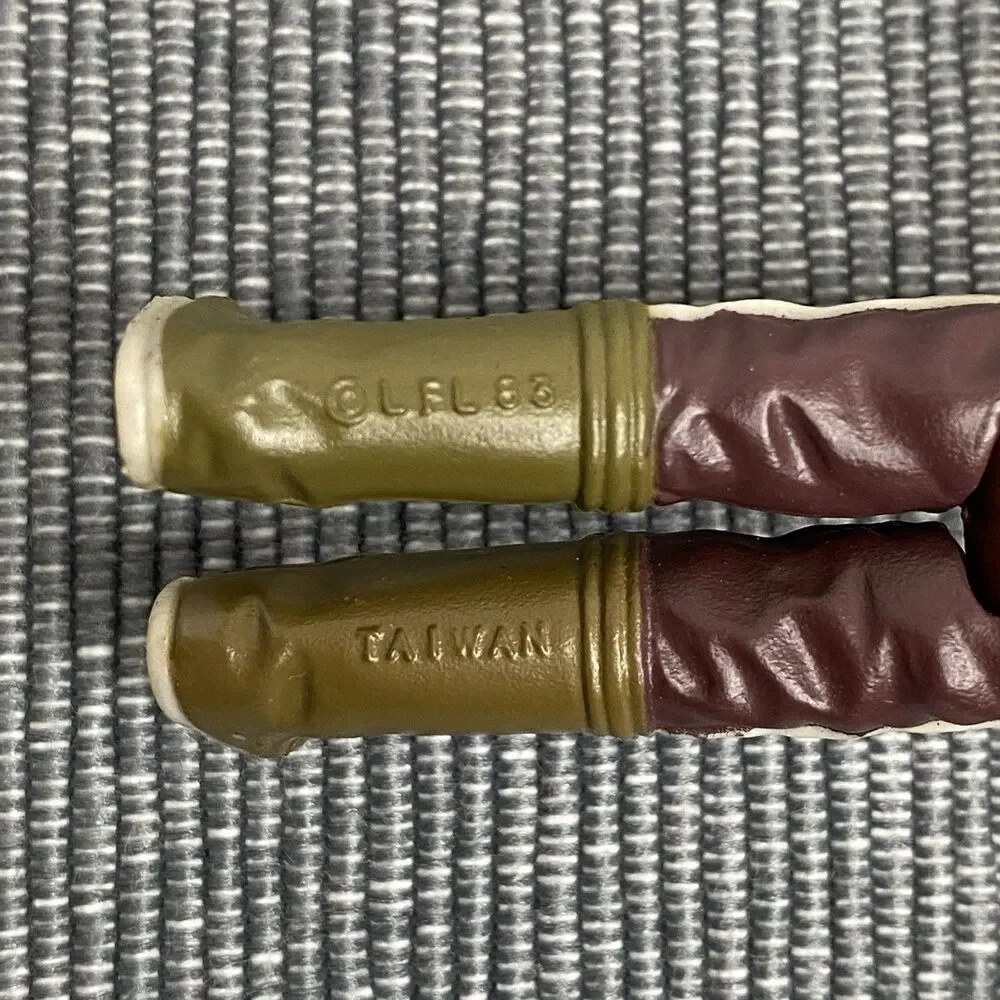 Vintage Star Wars Ree Yees 3.75" Action Figure Kenner LFL 1983 Taiwan - Picture 5 of 5